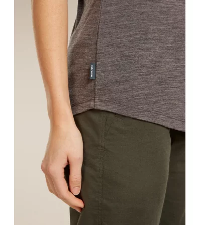 Icebreaker Merino 125 Cool Lite Sphere SS Tee W's