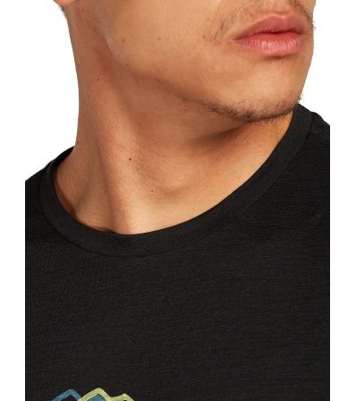 Icebreaker Merino 150 Tech Lite LS T-Shirt Rainer Ridge M's