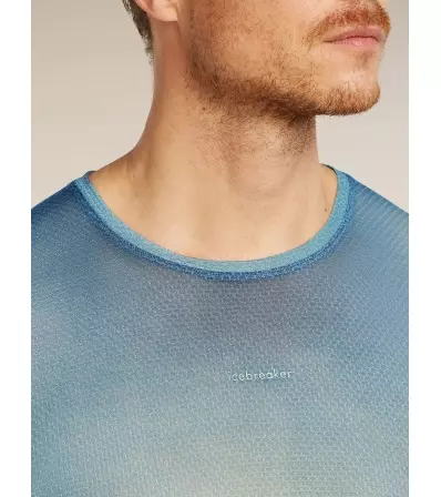 Icebreaker Merino Blend 75 Cool-Lite Featherlight SS T-Shirt M's