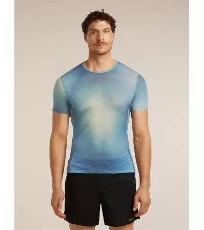 Icebreaker Merino Blend 75 Cool-Lite Featherlight SS T-Shirt M's