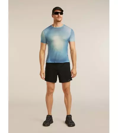 Icebreaker Merino Blend 75 Cool-Lite Featherlight SS T-Shirt M's