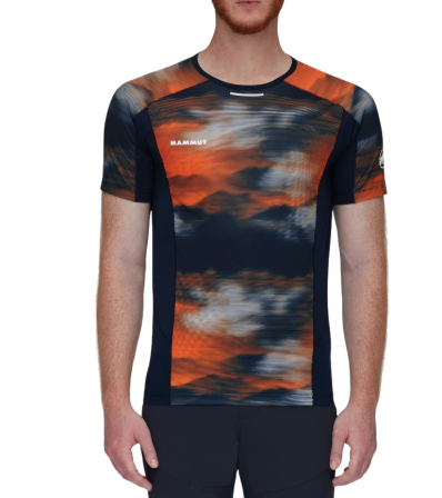 Mammut Aenergy FL T-Shirt M's Light Fader Summer 2023