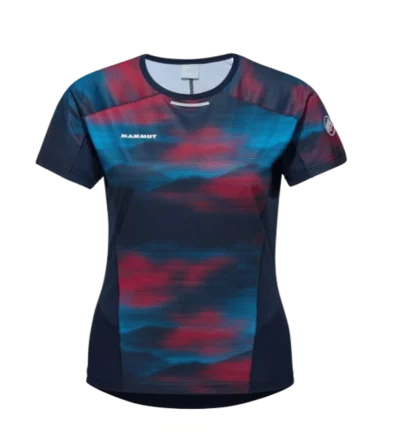 Mammut Aenergy FL T-Shirt W's Light Fader Summer 2023