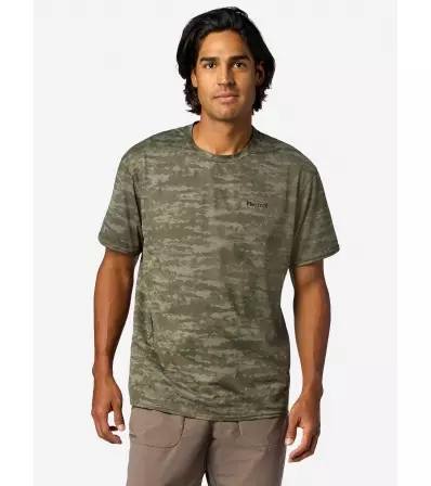 Marmot AirExchange UPF 50 Crew SS M's