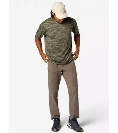 Marmot AirExchange UPF 50 Crew SS M's