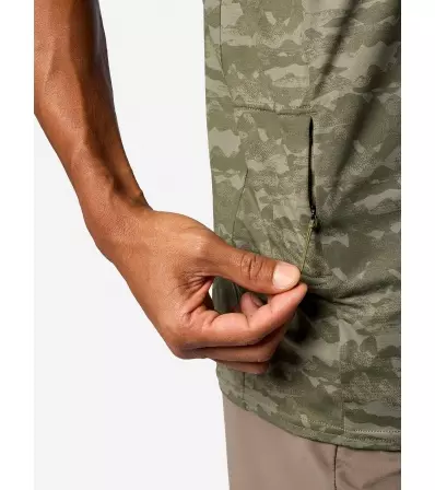 Marmot AirExchange UPF 50 Crew SS M's