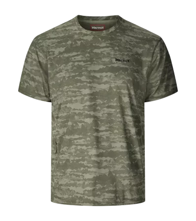 Marmot AirExchange UPF 50 Crew SS M's