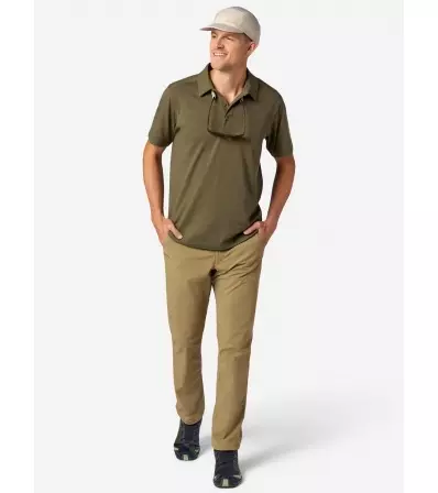 Тениска Marmot Sereno Polo SS M's