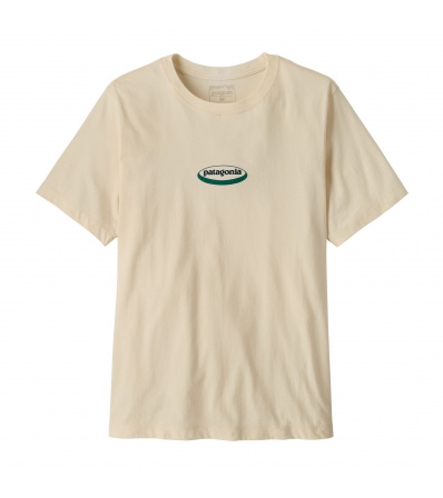 Patagonia '95 Oval Logo T- Shirt M's