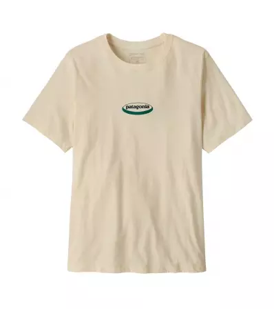 Patagonia '95 Oval Logo T- Shirt M's