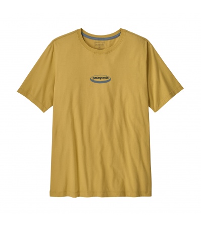 Тениска Patagonia '95 Oval Logo T- Shirt M's