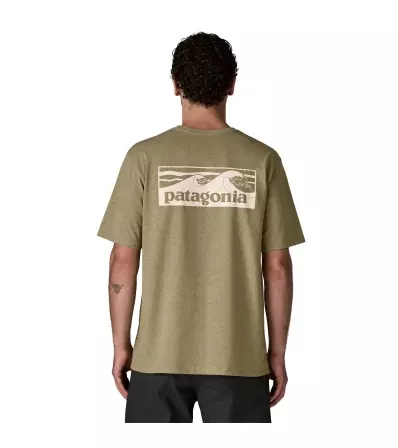 Тениска Patagonia Boardshort Logo Pocket Responsibili-Tee M's