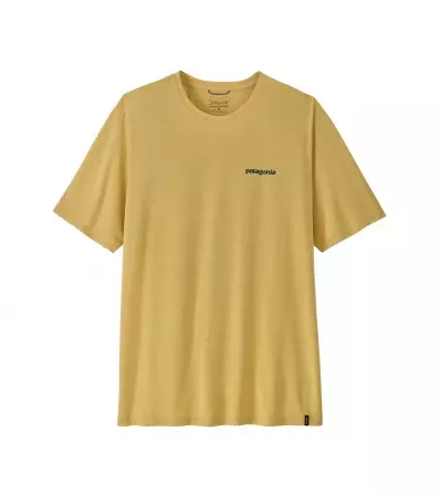 Тениска Patagonia Capilene Cool Daily Shirt - Boardshort Logo M's