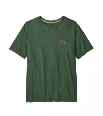 Patagonia Cloud Crag T-Shirt M's