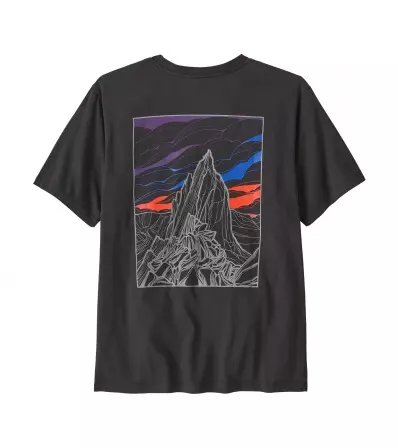 Patagonia Cloud Crag T-Shirt M's