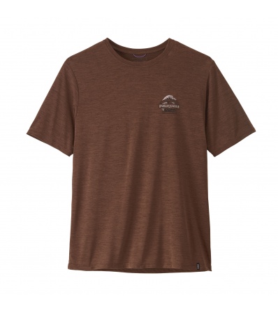 Patagonia Capilene Cool Daily Shirt - Great Waves M's