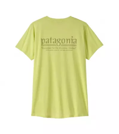 Patagonia Capilene Cool Daily Shirt - Hut Tripper W's