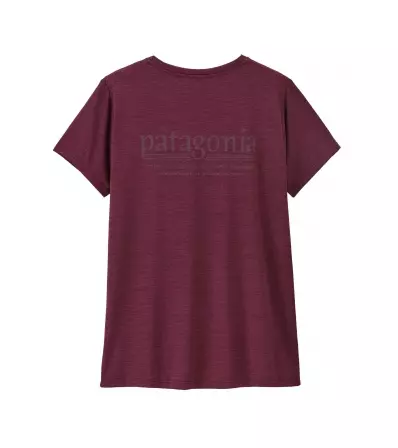 Patagonia Capilene Cool Daily Shirt - Hut Tripper W's