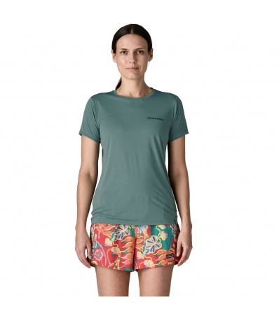 Patagonia Capilene Cool Daily Shirt - Mother Rays W's