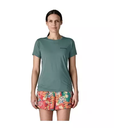 Patagonia Capilene Cool Daily Shirt - Mother Rays W's