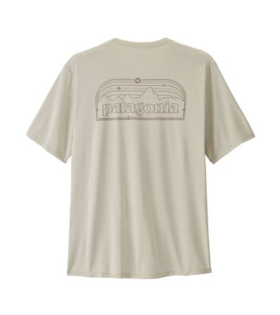 Тениска Patagonia Capilene Cool Daily Shirt -P-6 Cosmos M's