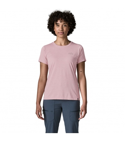 Patagonia Capilene Cool Daily Shirt -P-6 Cosmos W's
