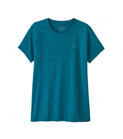 Patagonia Capilene Cool Daily Shirt -P-6 Cosmos W's