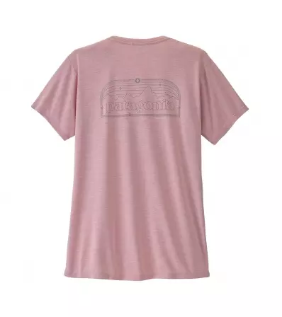 Тениска Patagonia Capilene Cool Daily Shirt -P-6 Cosmos W's