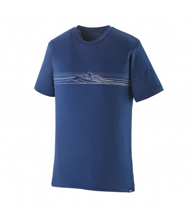 Patagonia Capilene Cool Merino Graphic Shirt M's