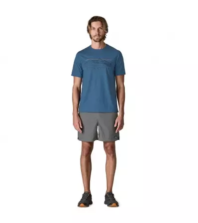 Patagonia Capilene Cool Trail Shirt - Stratapeaks M's
