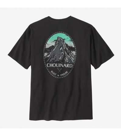 Patagonia Chouinard Crest Pocket Responsibili-Tee M's Winter 2025