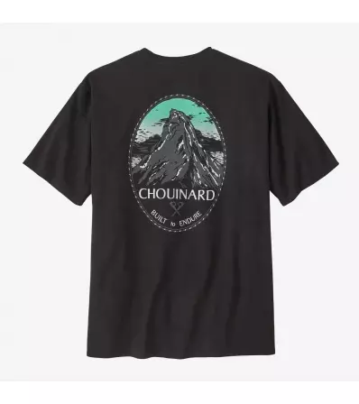 Patagonia Chouinard Crest Pocket Responsibili-Tee M's Winter 2025