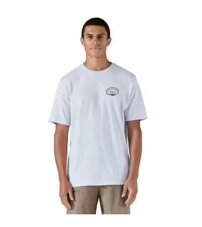 Patagonia Clean climb Roots Responsibili-Tee M's