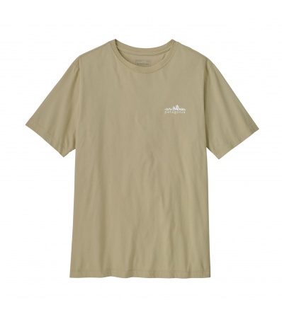 Тениска Patagonia Fitz Roy Foothills T-Shirt M's