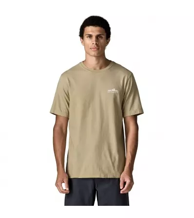 Patagonia Fitz Roy Foothills T-Shirt M's
