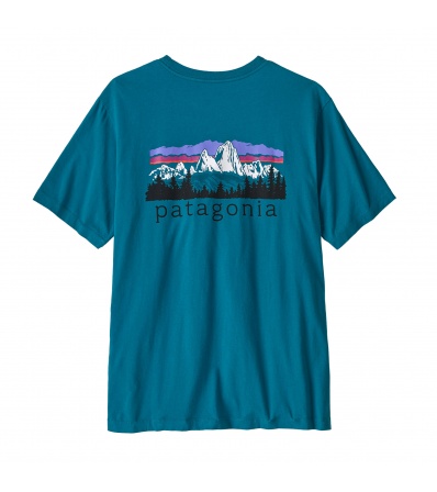 Patagonia Fitz Roy Foothills T-Shirt M's