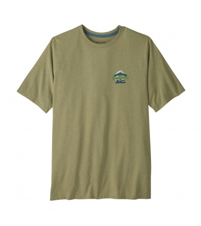 Patagonia Great Waves Responsibili-Tee M's