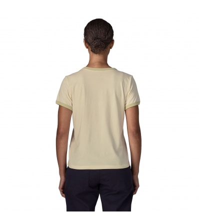 Patagonia Great Waves Ringer Tee W's