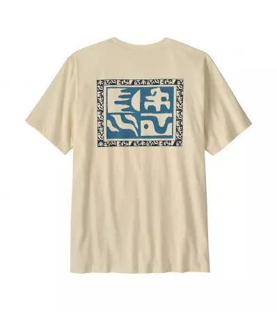 Patagonia Mother Rays T-Shirt M's
