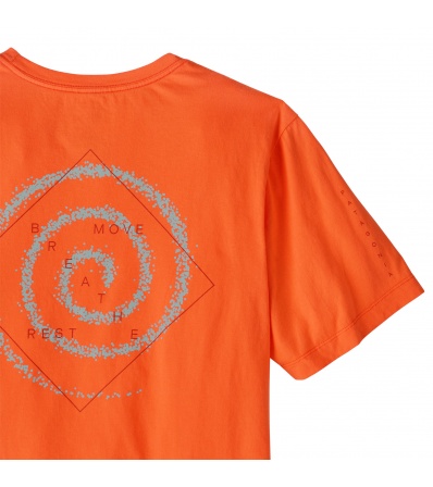 Patagonia Multi-Pitch Т- Shirt M's