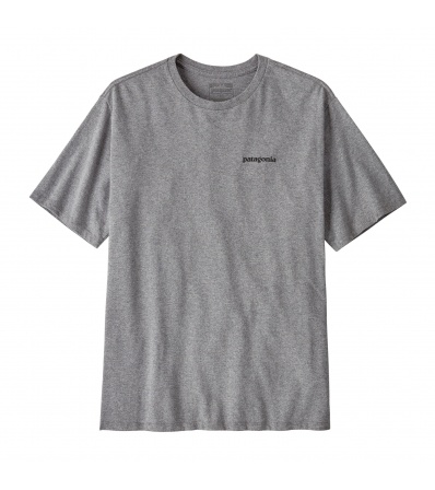 Тениска Patagonia P-6 Logo Responsibili-Tee M's