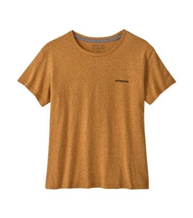 Тениска Patagonia P-6 Logo Responsibili-Tee W's