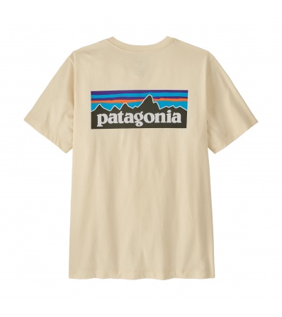 Patagonia P-6 Logo T-Shirt M's