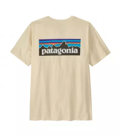 Patagonia P-6 Logo T-Shirt M's