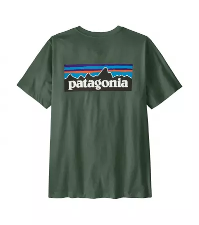 Patagonia P-6 Logo T-Shirt M's