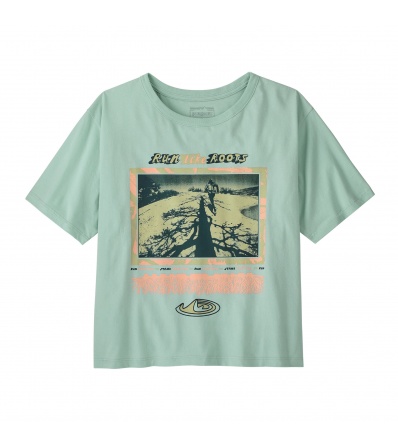 Patagonia Run like Roots Easy Cut T-Shirt W's