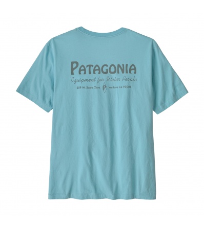 Тениска Patagonia Water People Banner T-Shirt M's