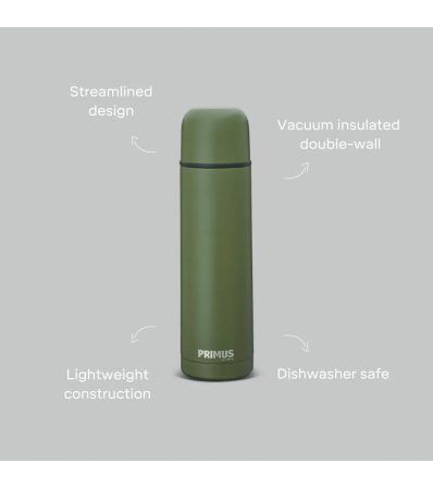 Primus Classic Light Vacuum Bottle 0.35l