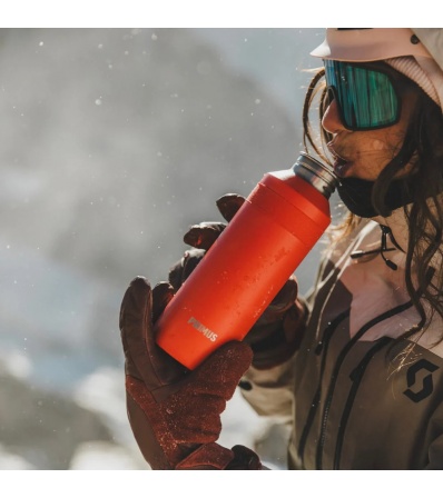 Primus Tufa Narrow Insulated Bottle 0.6l