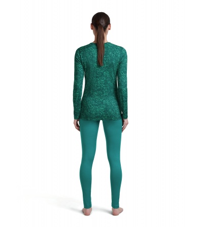 Icebreaker Merino 200 Oasis High Rise Thermal Leggings W's